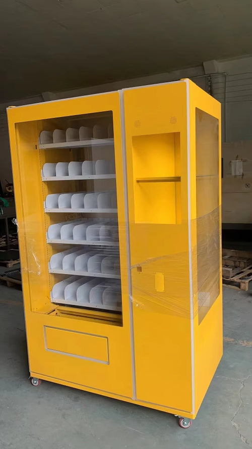 New Customizable Self Service Product Vending Machine Magic Monster Wholesale